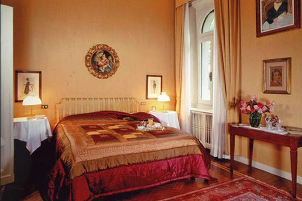 Villa V Brescia Habitación foto